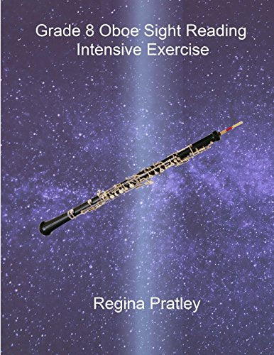 Grade 8 Oboe Sight Reading Intensive Exercise