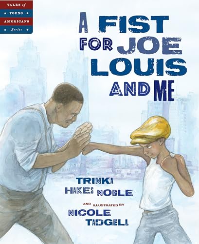 A Fist for Joe Louis and Me