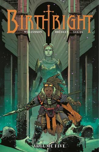 Birthright Volume 5: Belly of the Beast