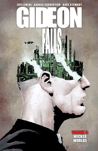 Gideon Falls, Volume 5: Wicked Words