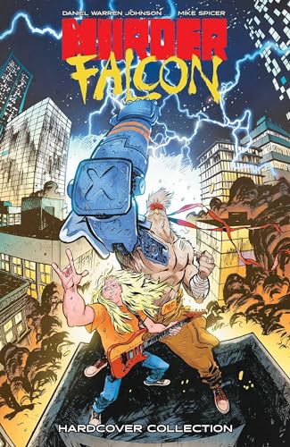 Murder Falcon Deluxe