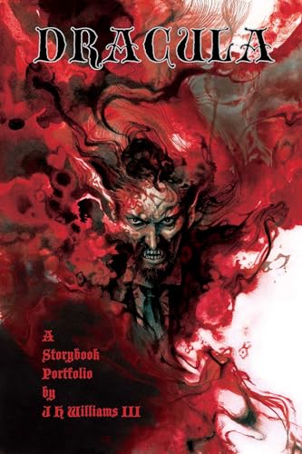 Dracula: A Storybook Portfolio
