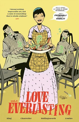 Love Everlasting Volume 2: Too Hip for Love