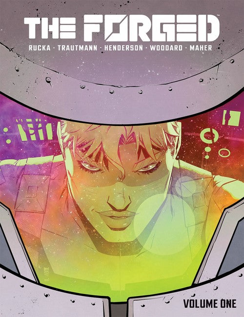 Forged Volume 1