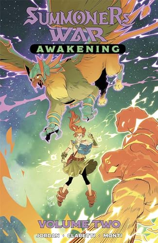 Summoners War Volume 2