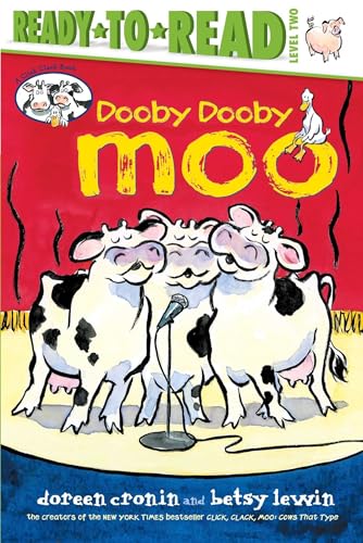 Dooby Dooby Moo/Ready-To-Read Level 2