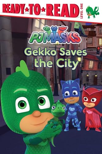 Gekko Saves the City