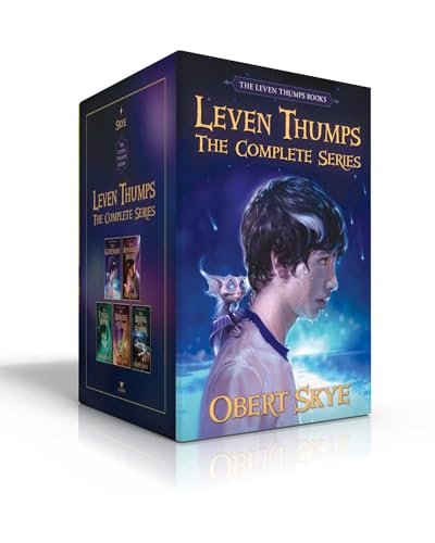 Leven Thumps The Complete Series (Boxed Set)
