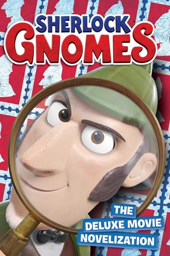 Sherlock Gnomes