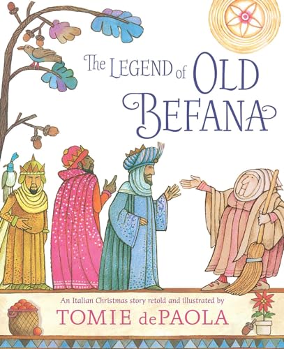 The Legend of Old Befana