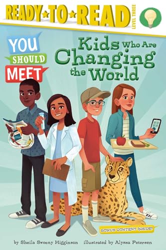 Kids Who Are Changing the World