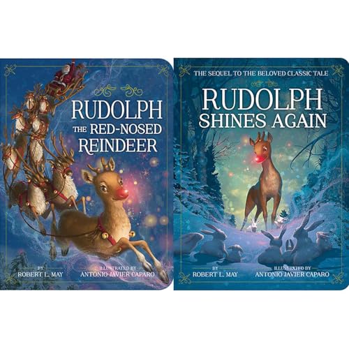 Rudolph the Red-Nosed Reindeer a Christmas Collection