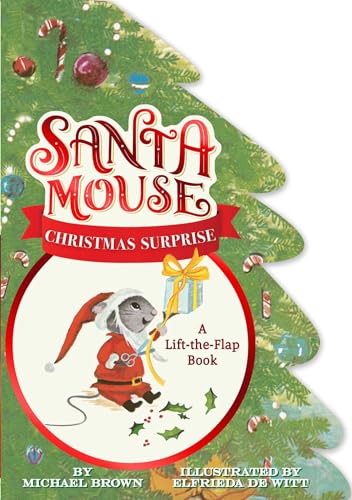 Santa Mouse Christmas Surprise