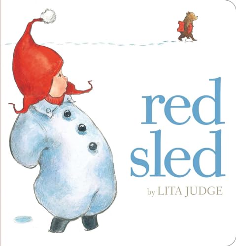 Red Sled:Classic Board Books