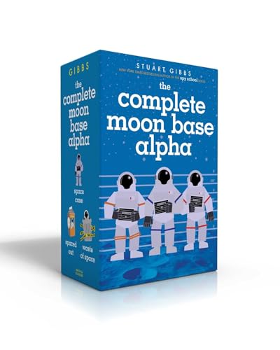 The Complete Moon Base Alpha (Boxed Set)