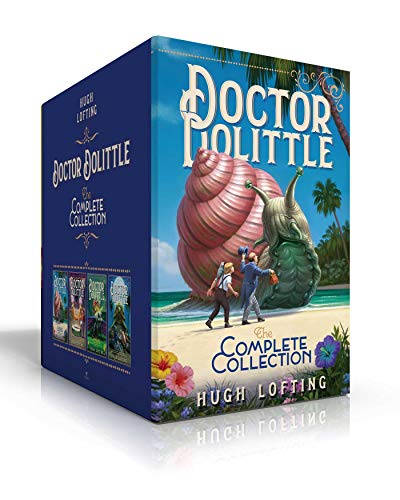 Doctor Dolittle the Complete Collection (Boxed Set)
