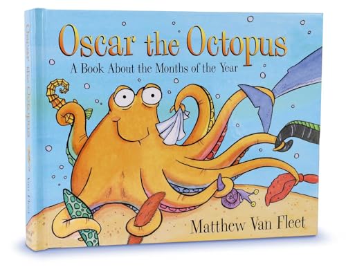 Oscar the Octopus