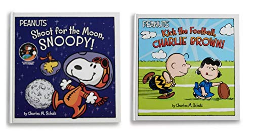 Peanuts: Shoot for the Moon Snoopy!