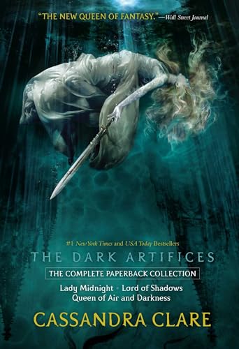 The Dark Artifices, the Complete Paperback Collection (Boxed Set)