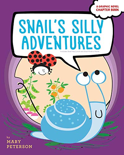 Snail's Silly Adventures