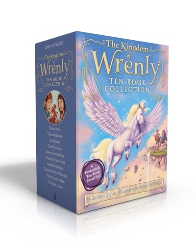 The Kingdom of Wrenly Ten-Book Collection (Boxed Set)