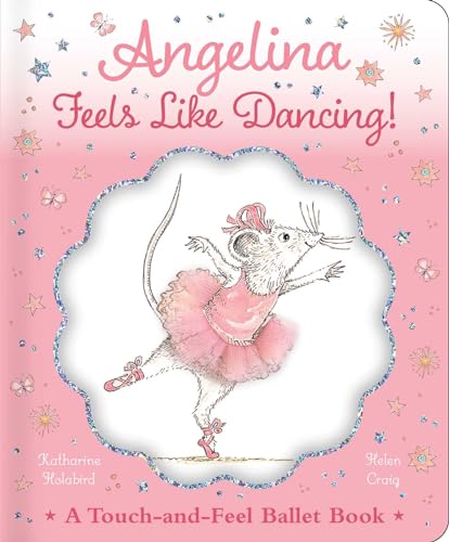 Angelina Feels Like Dancing!