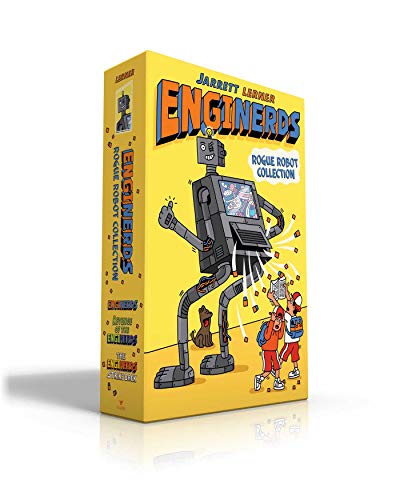 EngiNerds Rogue Robot Collection (Boxed Set)