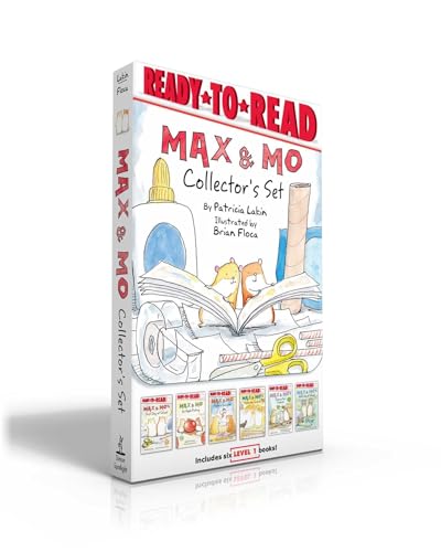 Max & Mo Collector's Set (Boxed Set)