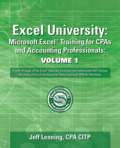 Excel University