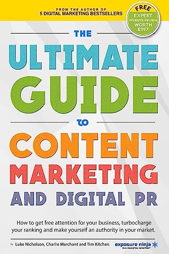 The Ultimate Guide To Content Marketing & Digital PR