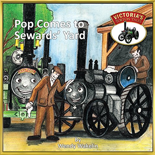 Pop Comes to Sewards' Yard