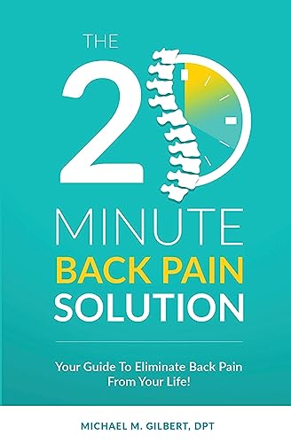 The 20 Minute Back Pain Solution