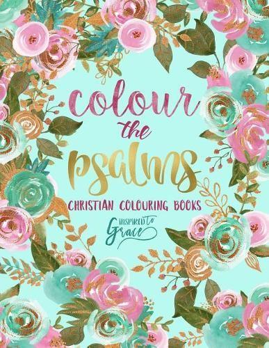 Colour the Psalms