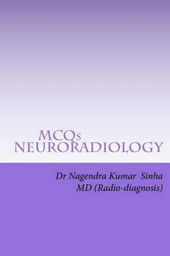 MCQs NEURO-RADIOLOGY