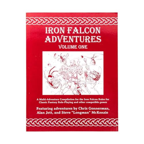 Iron Falcon Adventures One