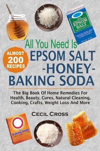 All You Need is Epsom Salt, Honey And Baking Soda