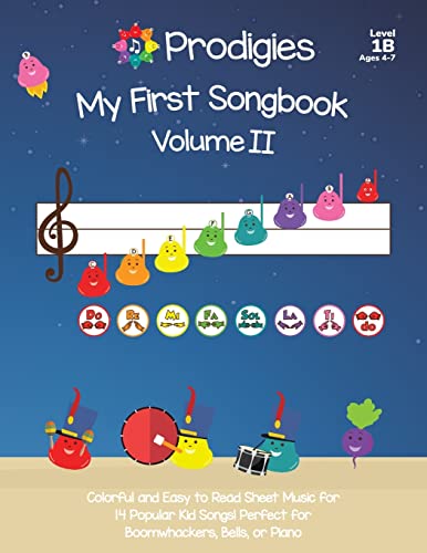 My First Songbook