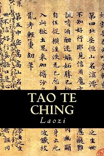 Tao Te Ching