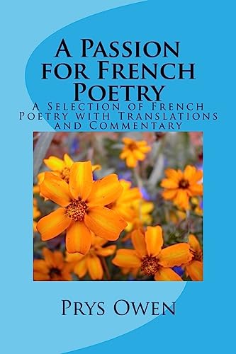 A Passion for French Poetry