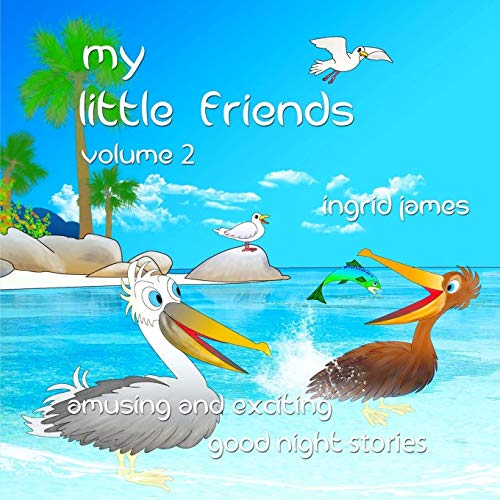 my little friends volume 2