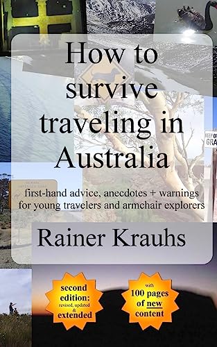 How to survive traveling in Australia