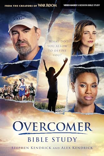 Overcomer Bible Study Book