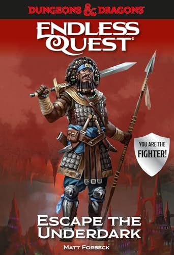 Dungeons & Dragons: Escape the Underdark