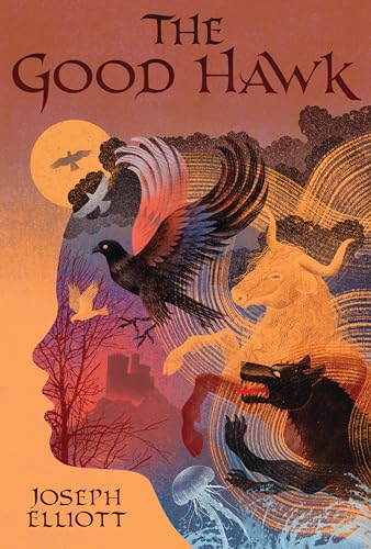 The Good Hawk (Shadow Skye, Book One)