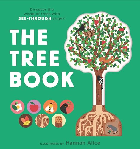 The Tree Book (See-Through Science)