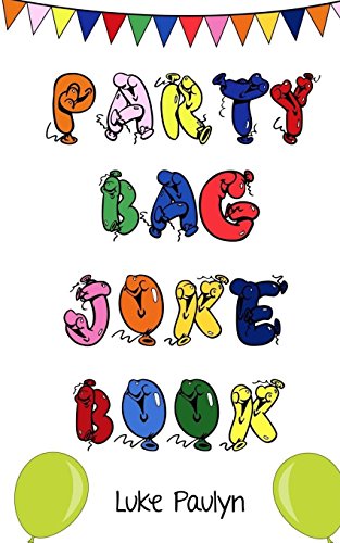 Party Bag Joke Book