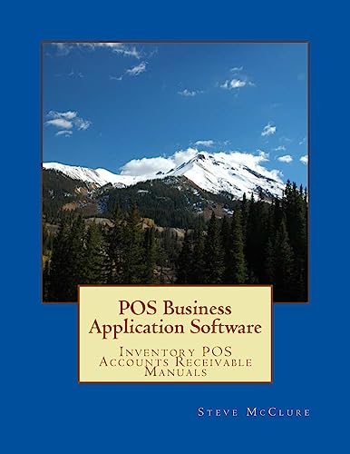 POS Business Application Software