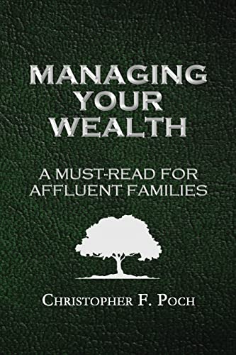 Managing Your Wealth