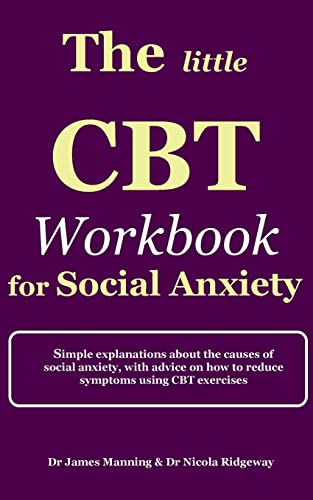The Little CBT Workbook for Social Anxiety
