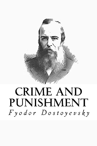 Crime and Punishment (English Edition)